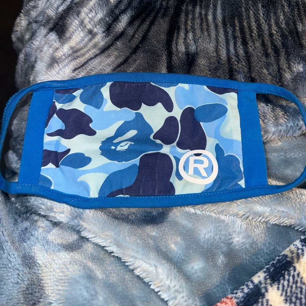 bape face mask